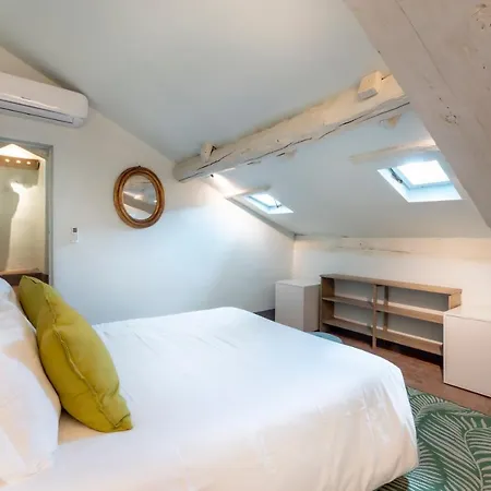 La Loggia Loves Apartman