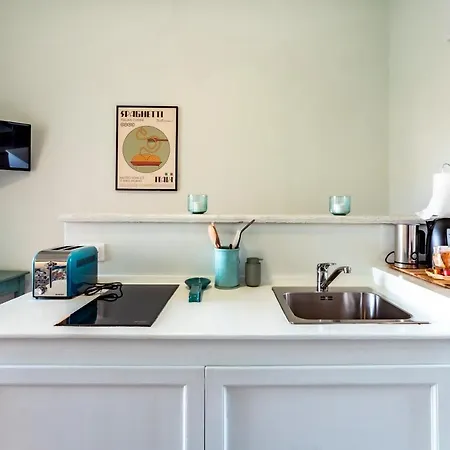 Apartman La Loggia Loves Firenze