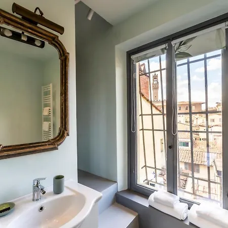 La Loggia Loves Apartment *