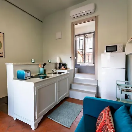 La Loggia Loves Apartment Florence