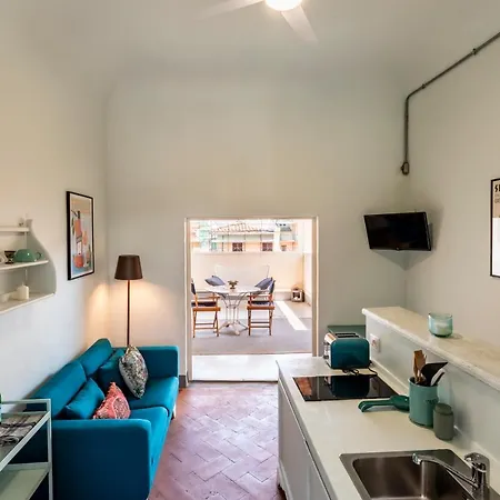 La Loggia Loves Apartment Florence